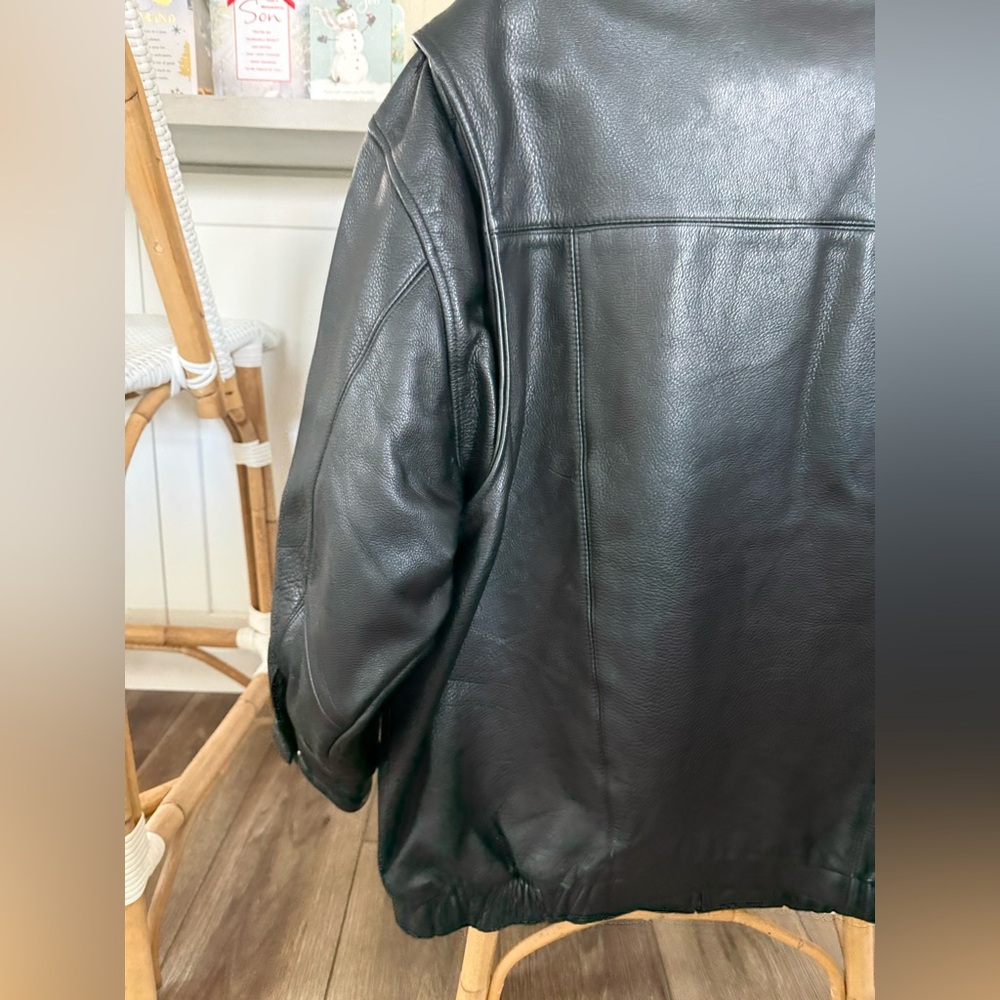 Leather Jacket - image 11